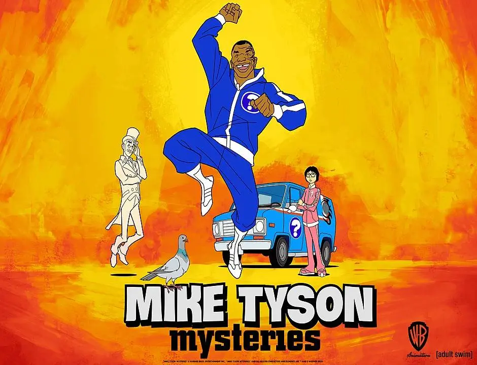 Video: Watch The 1st Trailer For @AdultSwim's Upcoming Show '#MikeTysonMysteries'