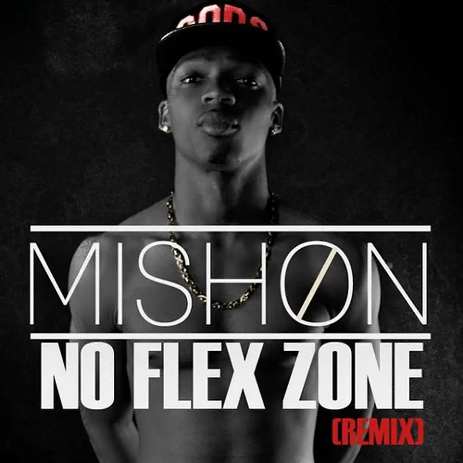 MP3: New Track 'No Flex Zone (Remix)' By @Mishon