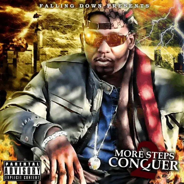 @FallingDownTrax Presents @JamilHostile » More Steps 2 Conquer (@Chambermusik) [Album]