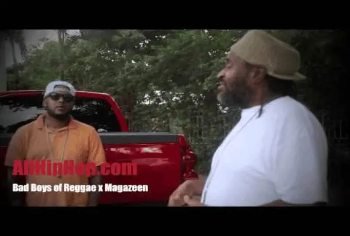 Mikey T The Movie Star interviews Inner Circle & Magazeen