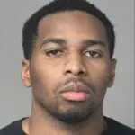 Mugshot of D.C. cop Chukwuemeka Ekwonna