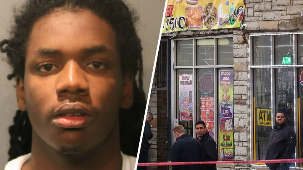 Mugshotofchicagoteenmauriceharris
