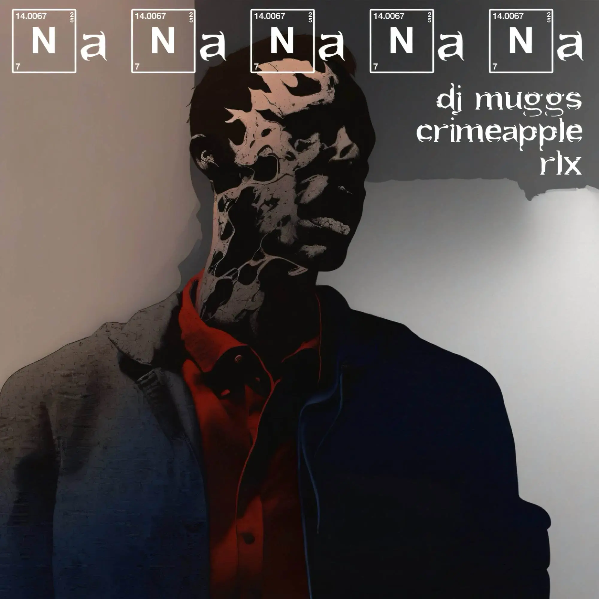 Dj muggs, crimeapple, & rlx na na na na na [official mp3 artwork]