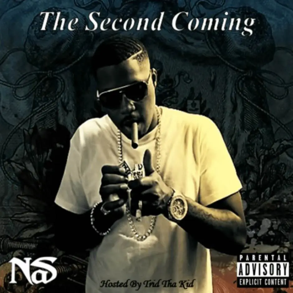 Mixtape: @Nas » The Second Coming [Hosted By @Trid_Tha_Kid]