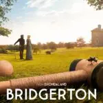 Netflix presents bridgerton: season 2 [official web series promo poster]
