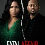 Netflix presents fatal affair [official movie poster]