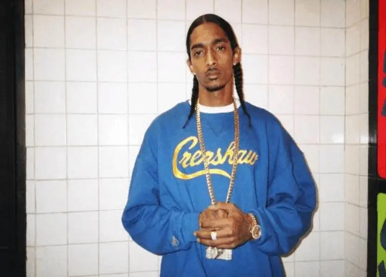 Nipsey hussle [photo artwork]