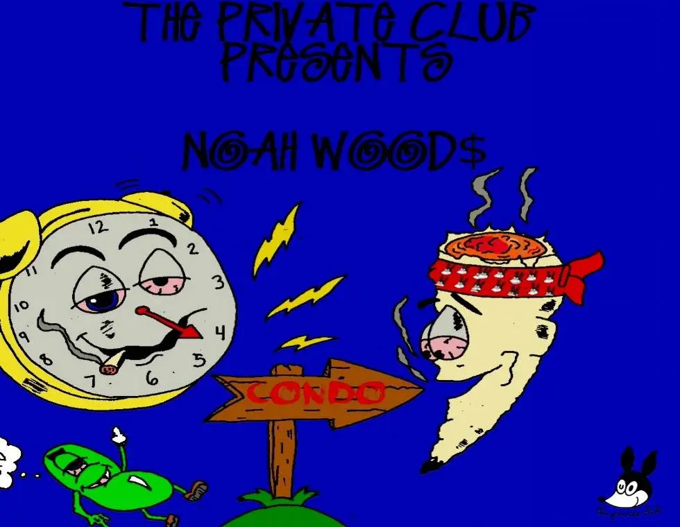 MP3: '#Condo' By #NoahWoods (@Woods_Noah) [Prod. @MelroseZee] 1