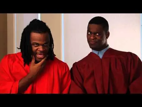 Emmanuel & Phillip Hudson bringing it to the hypocrites