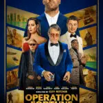 Operation fortune: ruse de guerre (new date) [official theatrical movie release poster]