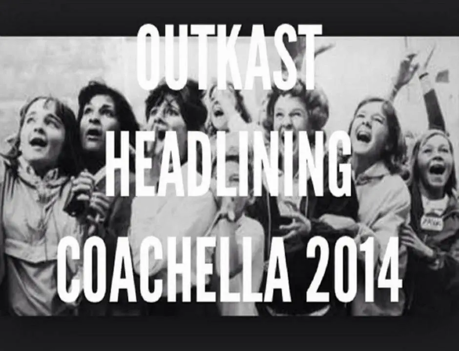 Video: @Outkast Putting On @ #Coachella2014 [Full Set]