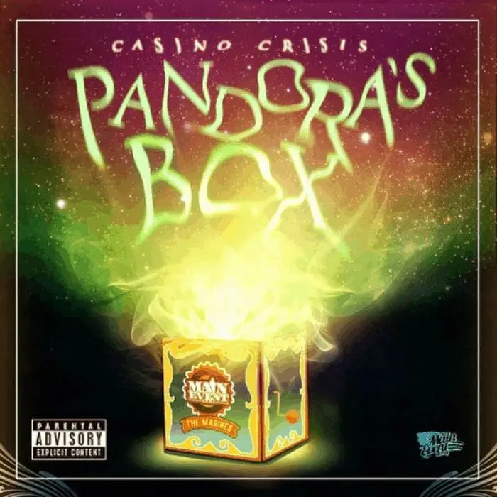 @CasinoCrisis » #PandorasBox (Prod. @MontanaStax & @DreCannonz) [Mixtape]