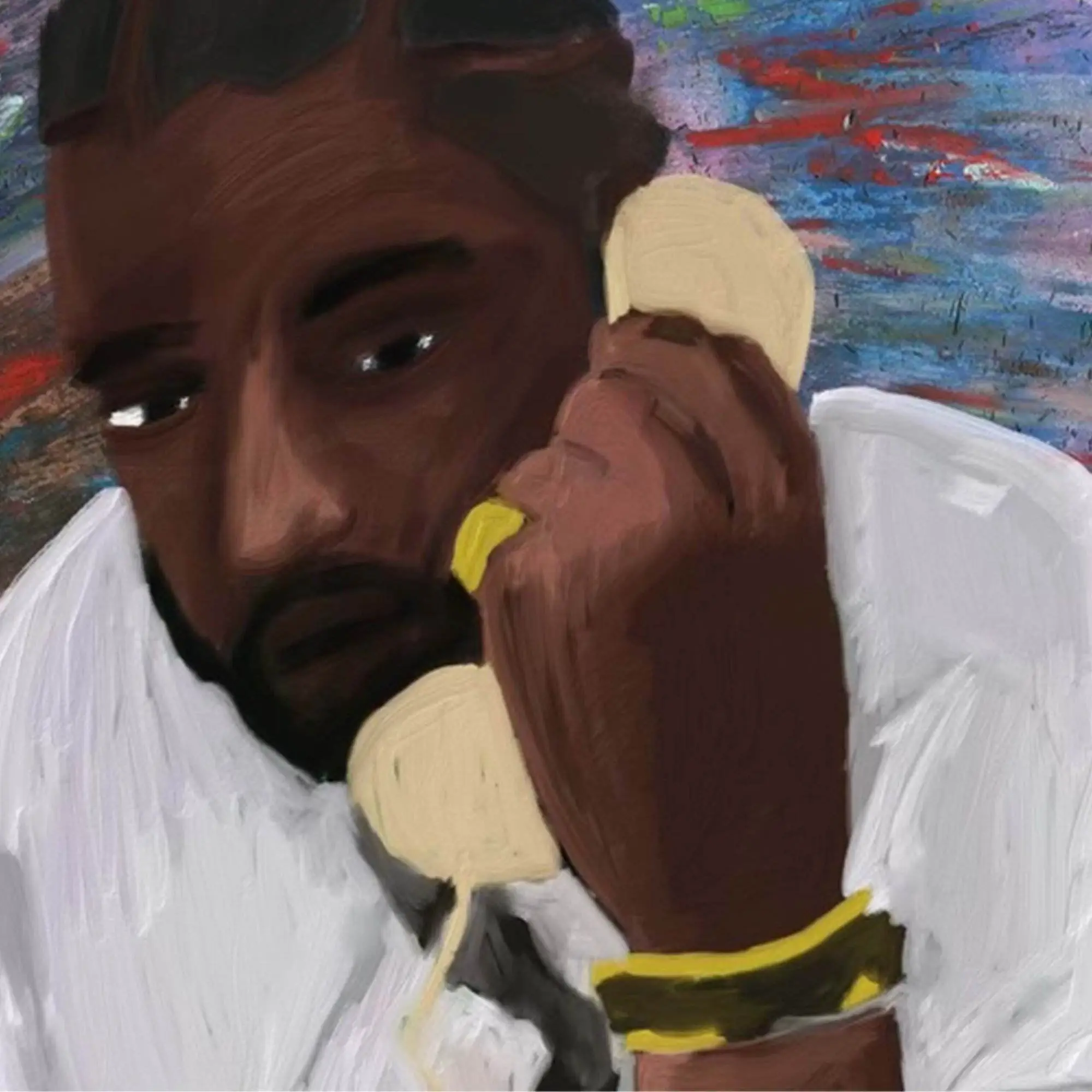 Peter $un pay me no mind [official mp3 artwork]