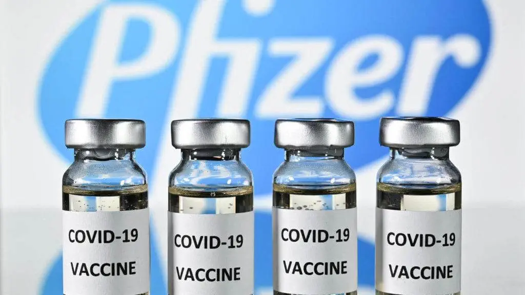 Pfizer covid 19 vaccine