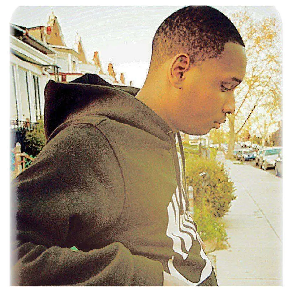 Maad City (Freestyle) track by Rookie Sua've