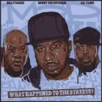 Planit hank what happened to the streets [mp3 artwork]