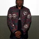 Pusha t back in january 2016 [press photo]