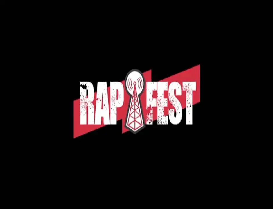 The RapFest [Logo Artwork]