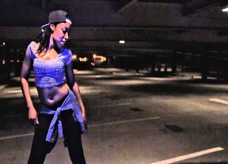 Video: @Raven_Nicole_ Performs Choreography To Ciara's 