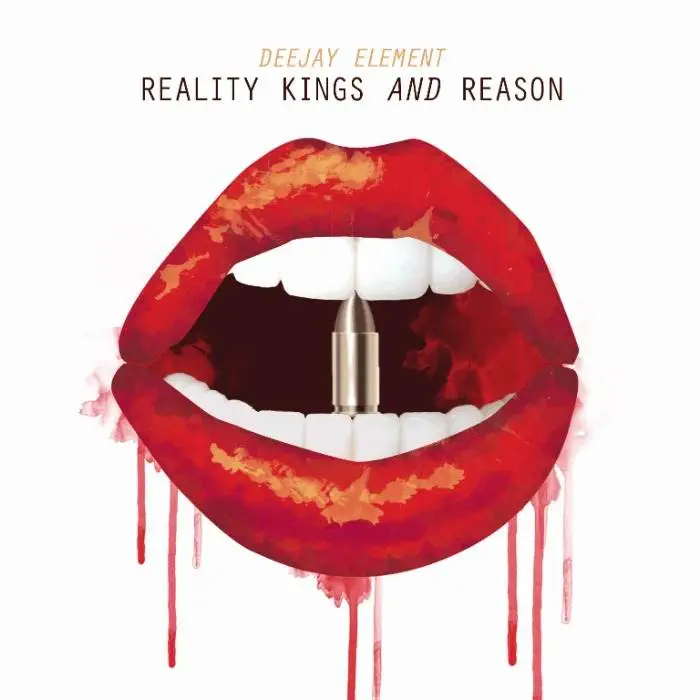 Reality Kings & Reason - Cover Artwork