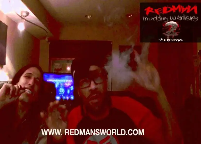 Video: Redman (@TheRealRedman) » Muddy Waters 2 [Mixtape Sampler]