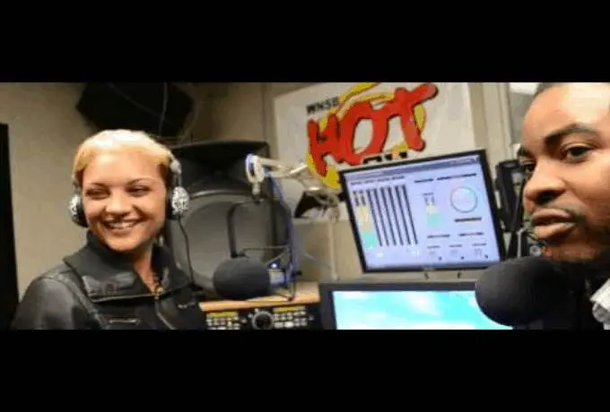 Primetime Radio (@JTalk100) Interview: Leah Michelle (@IAmLeahMichelle)