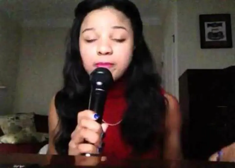 Video: Camille (@RealCamille4U) Sings Katy Perry’s “ROAR”