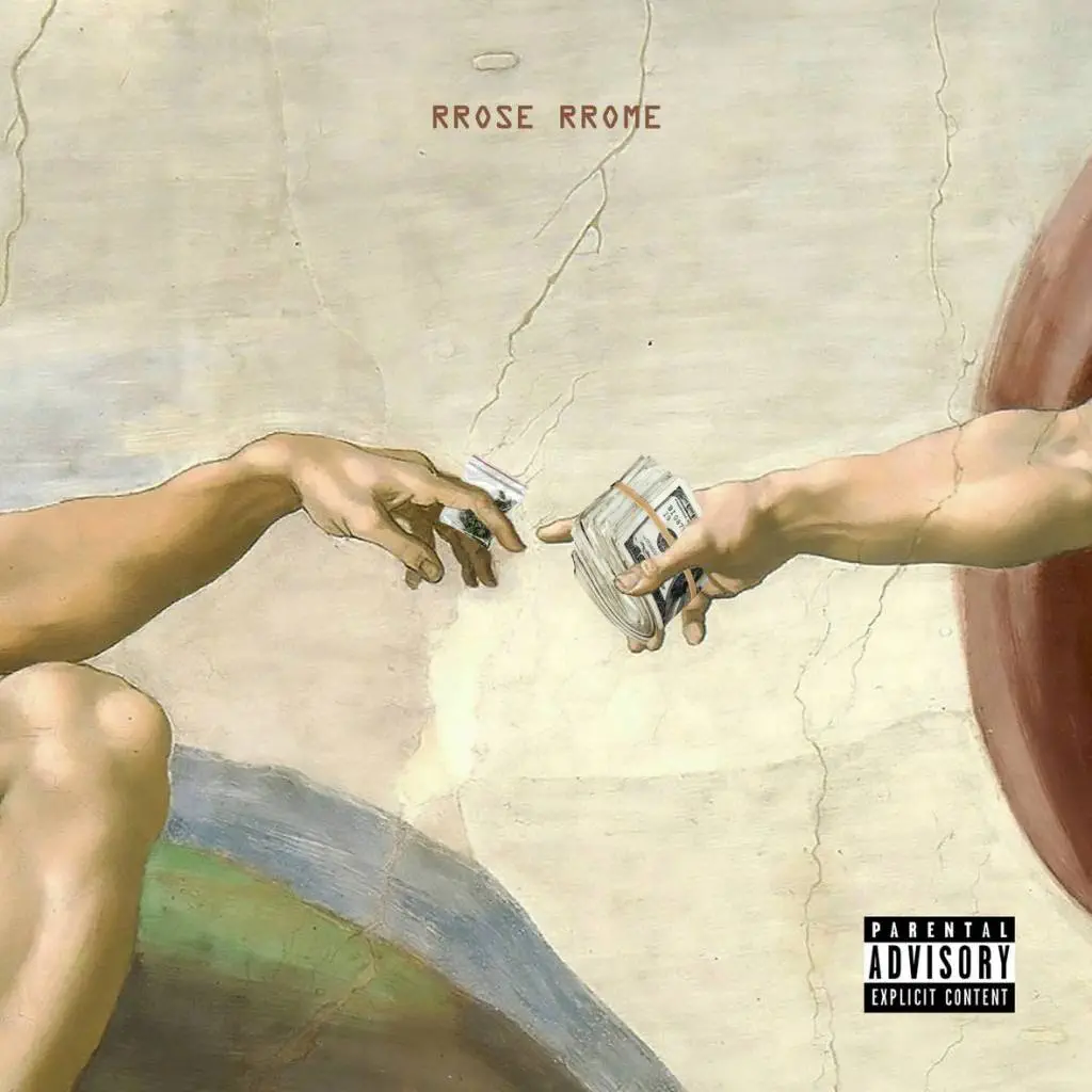 MP3: @RRoseRRome - Hand 2 Hand (Street Mix)