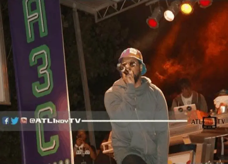 Video: @ScHoolBoyQ » Collard Greens (Live @ #A3C) [Dir. @ATLIndyTV]