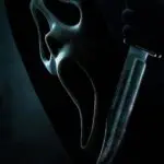 Scream (2022) [teaser movie poster]