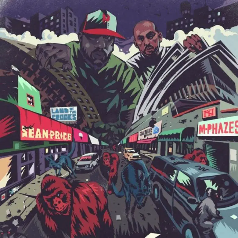 MP3: @SeanPrice & @MPhazes » Dump In The Gut
