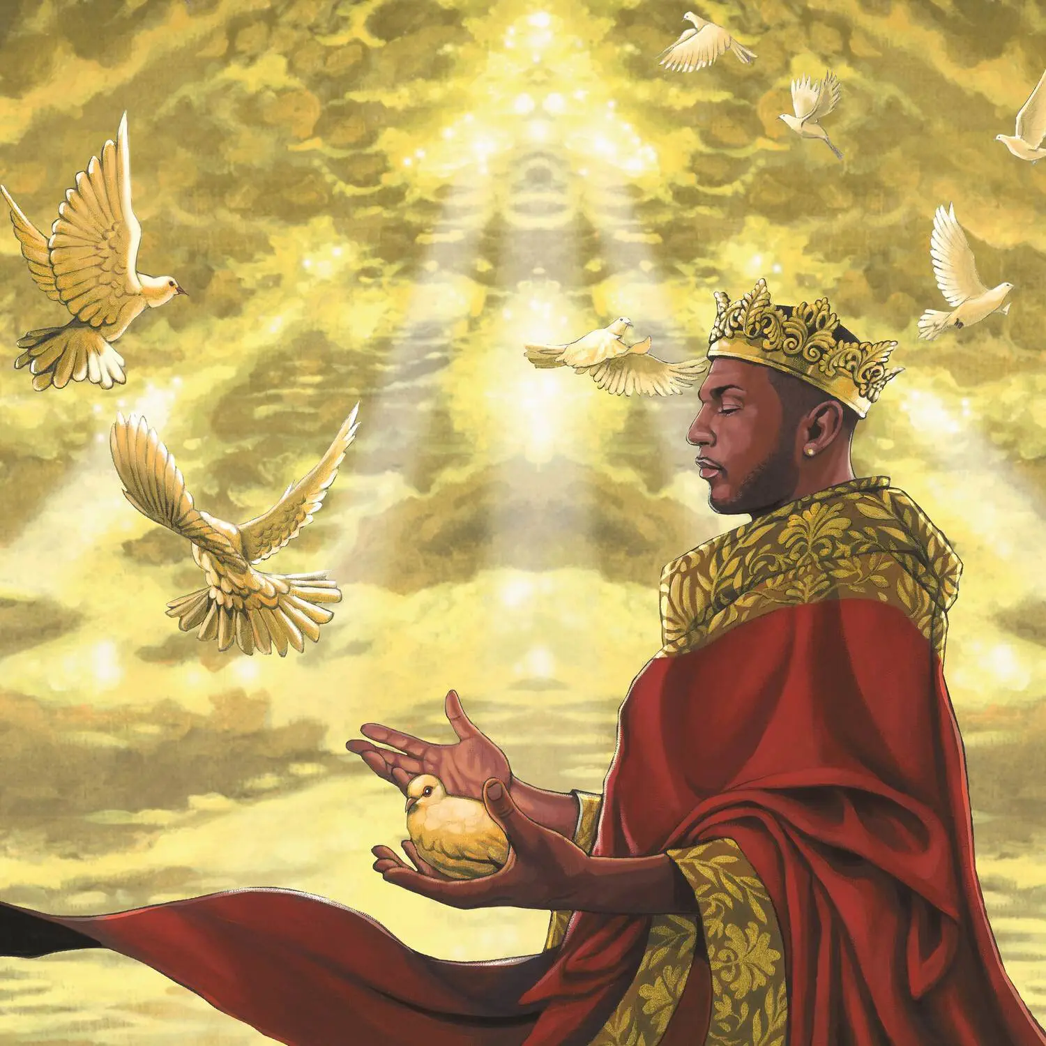 Shafiq husayn so gold [official album artwork]