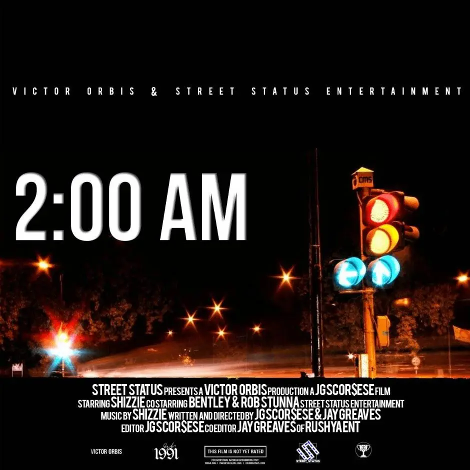 MP3: Shizzie (@IAmShizzie) » 2AM