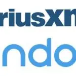 Siriusxm + pandora [logo artwork]