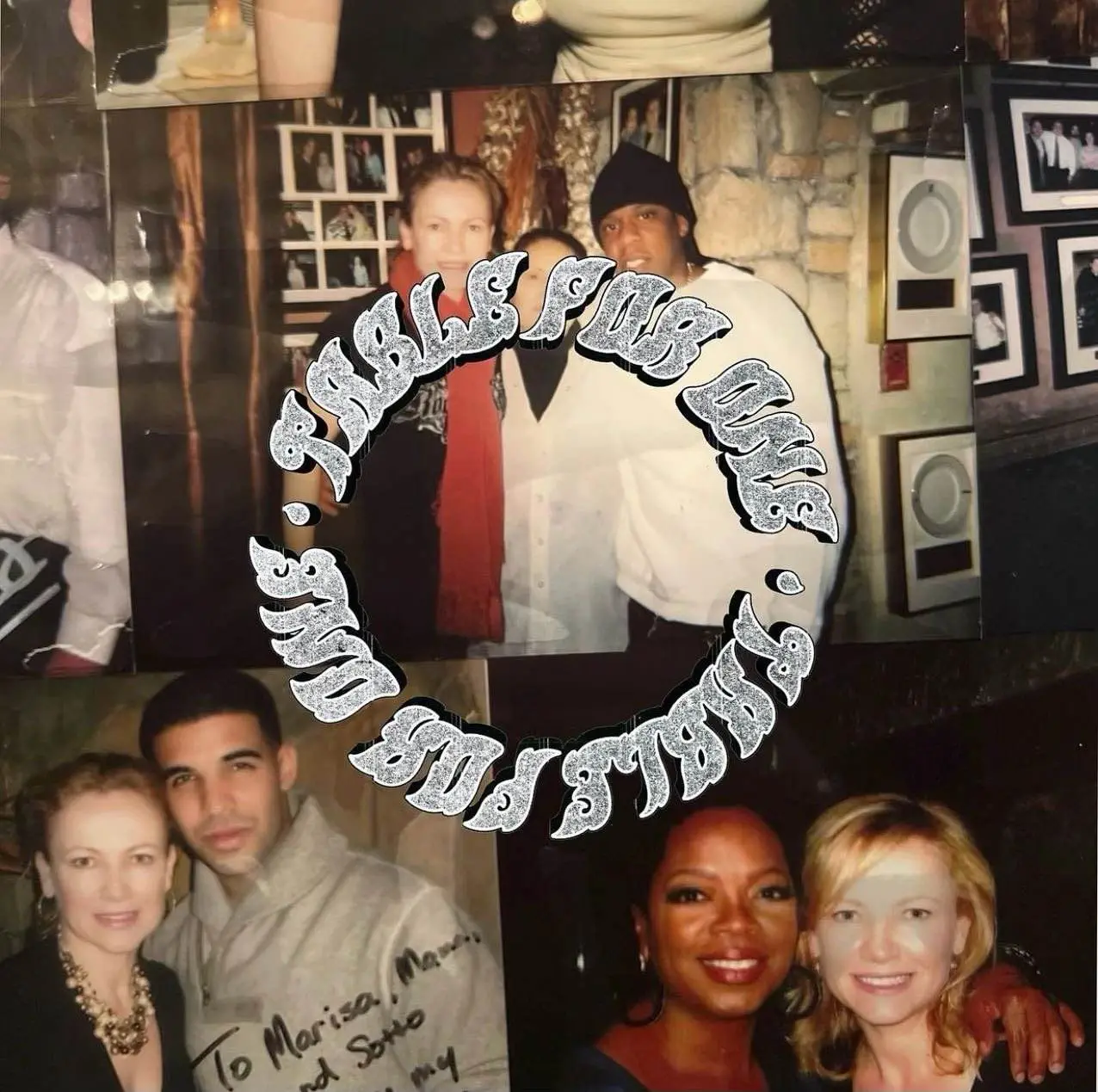 Siriusxm's sound 42 presents drake's table for one [1st official logo artwork]