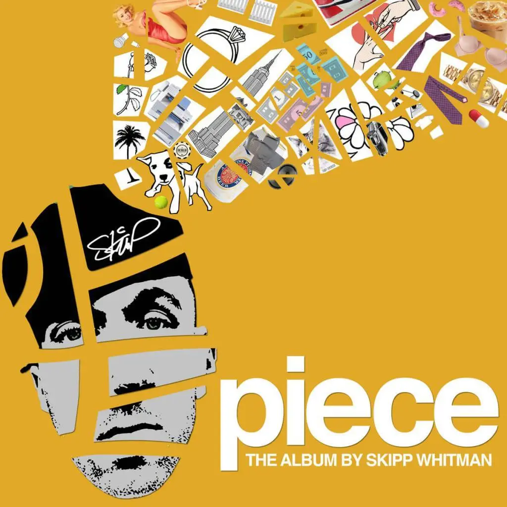 Skipp Whitman - Piece [Album Artwork]