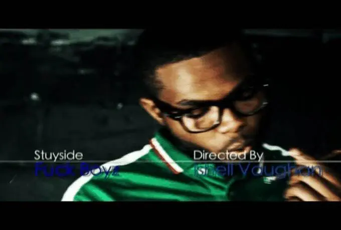 Fuck Boyz video by Stuyside