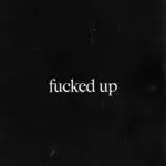Macklemore - fucked up [Official MP3 Artwork]
