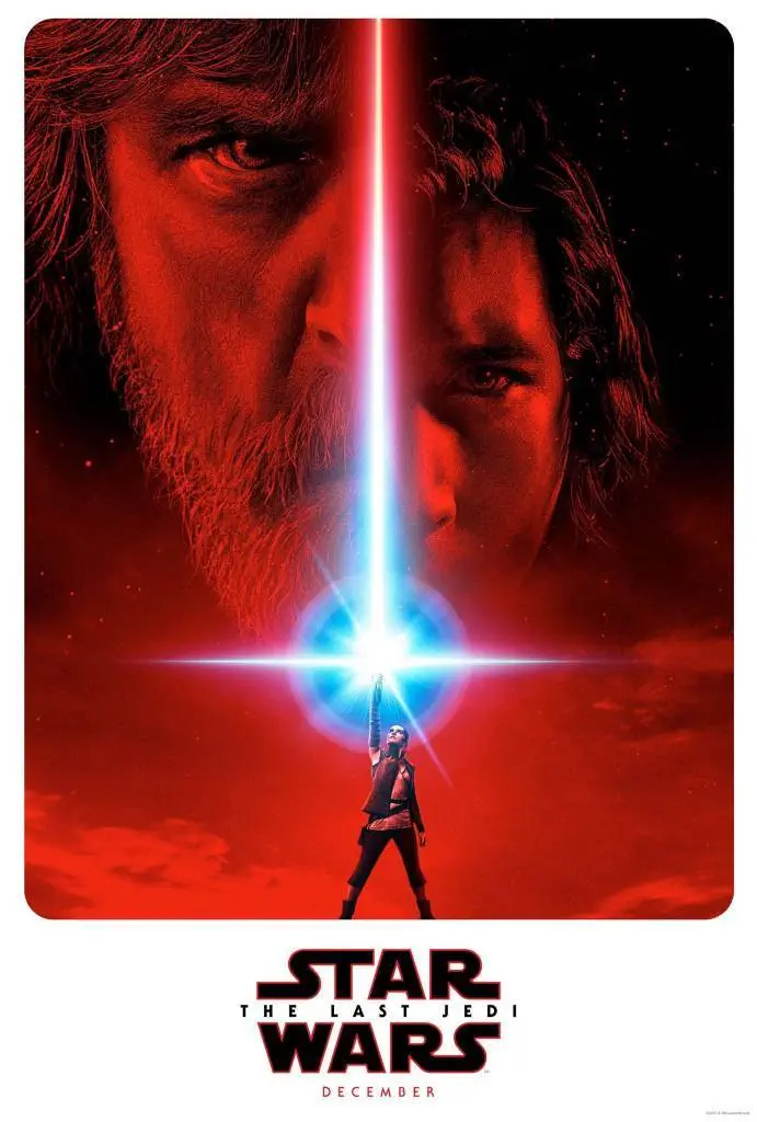 Star Wars: The Last Jedi [Movie Artwork]