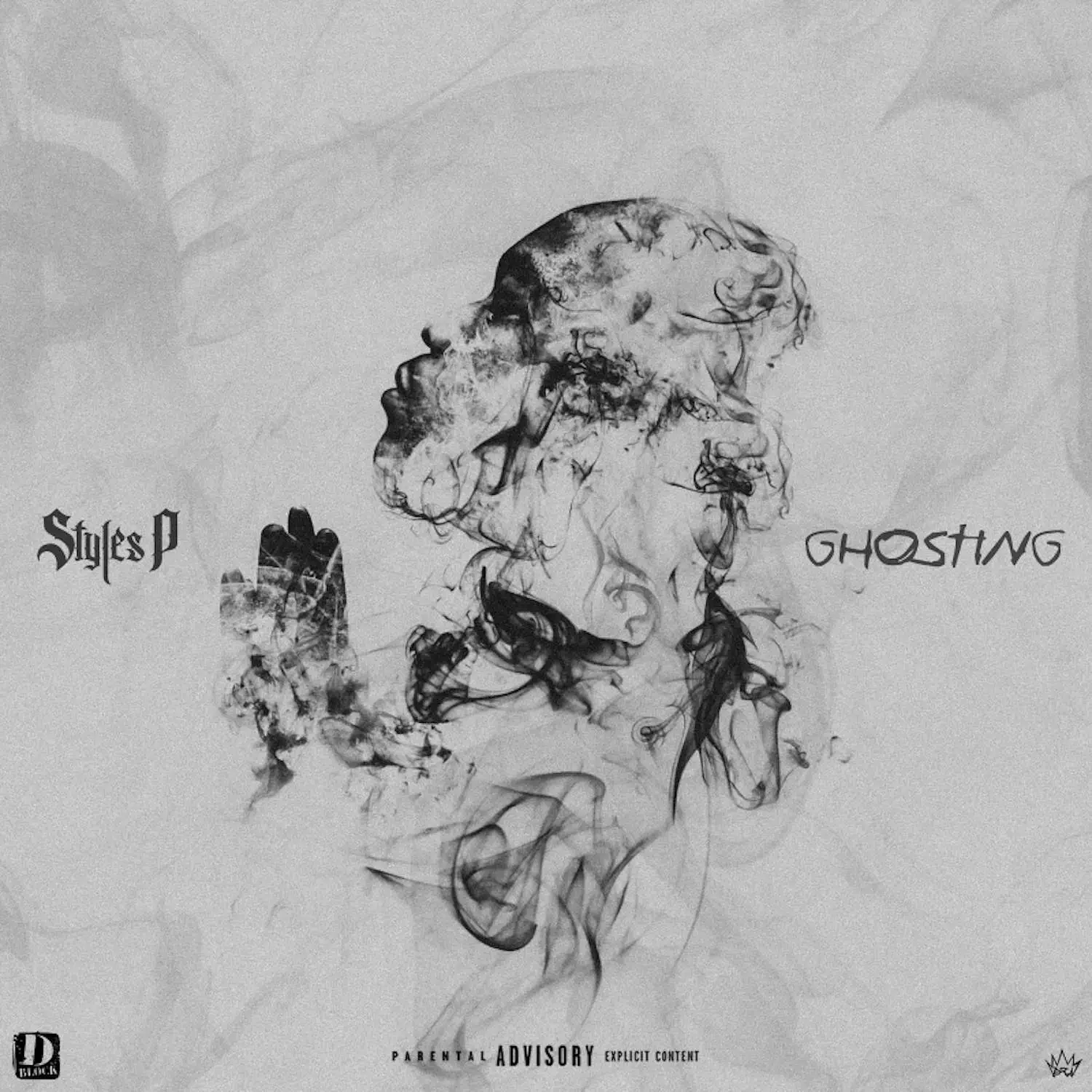 Styles p ghosting [album artwork]