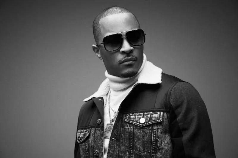T.I. on February 10, 2018 [Press Photo]