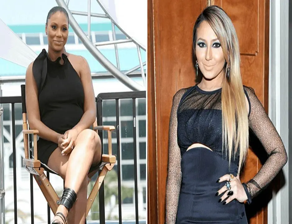 Video: @Power1051 Interviews Tamar Braxton (@TamarBraxtonHer) & @Adrienne_Bailon [9.9.2014]