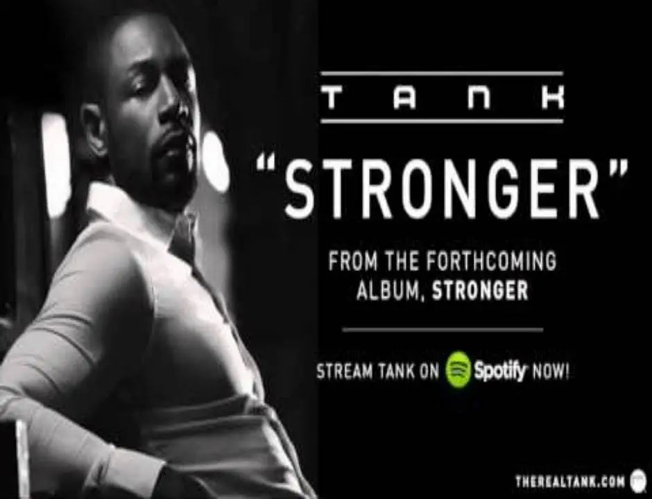 Audio: Tank (@TheRealTank) » Stronger [Snippet]