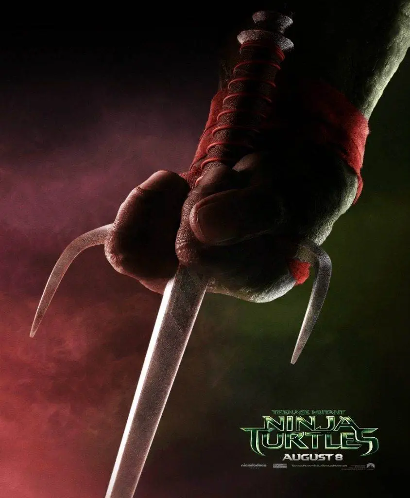 Video: Teenage Mutant Ninja Turtles 2014 » Trailer #2 [Starring Megan Fox & Whoopi Goldberg]