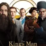 The king's man (new) [official movie poster]