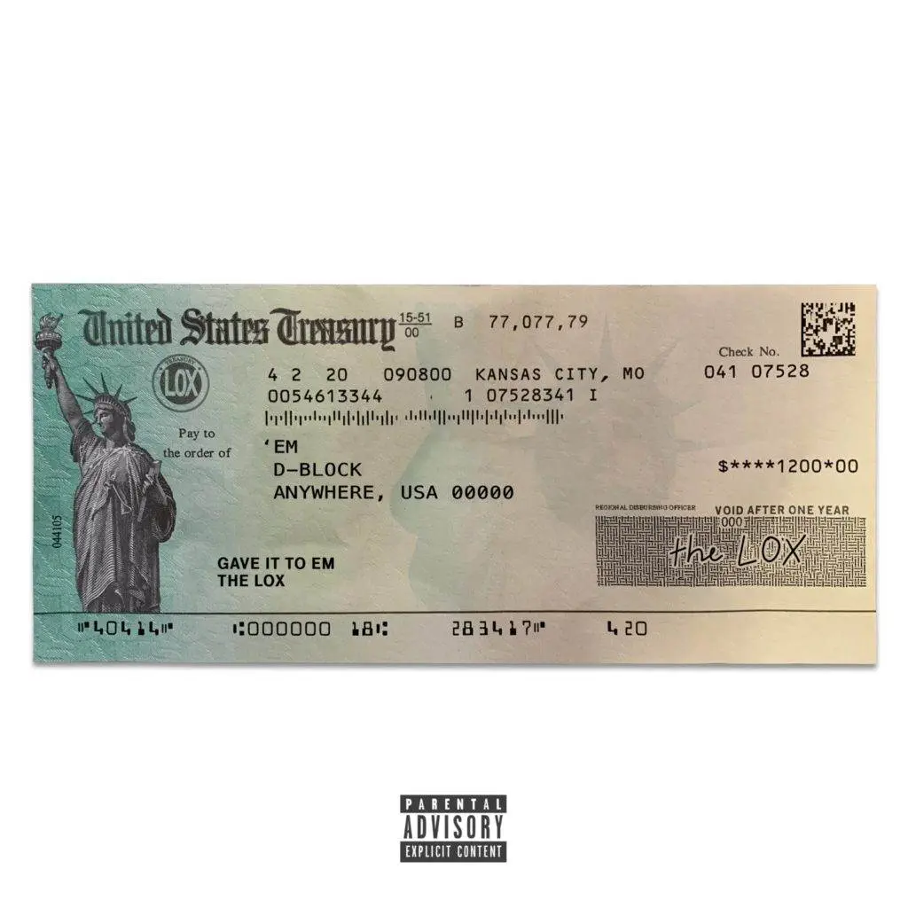 The lox gave it to em [mp3 artwork]