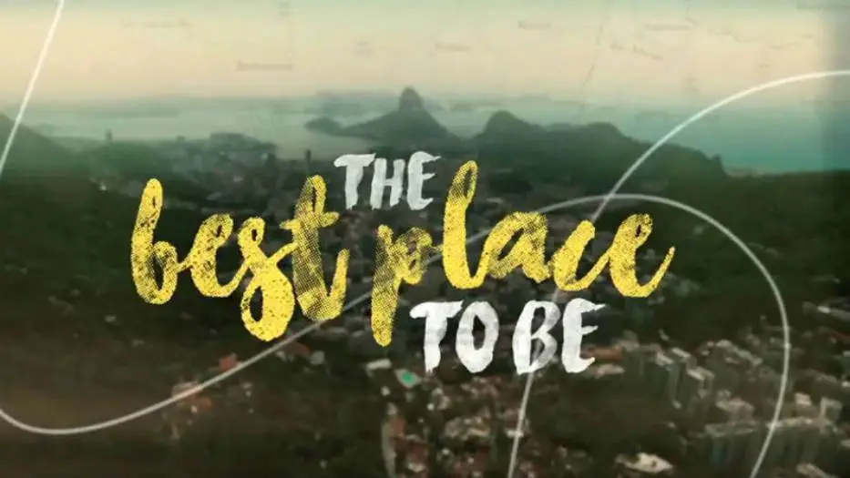 Thebestplacetobe
