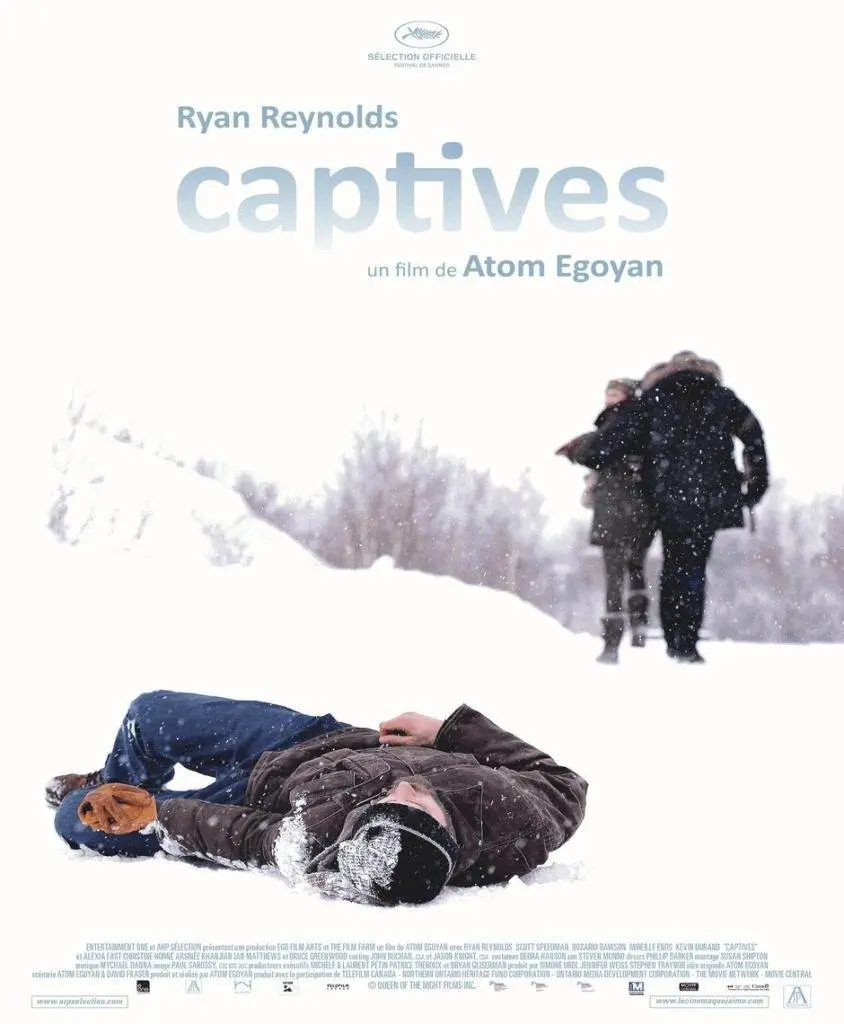 Video: The Captive » Movie Trailer [Starring Ryan Reynolds & Rosario Dawson]