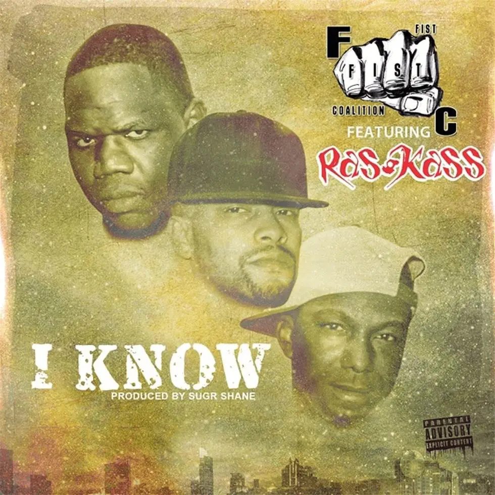 MP3: Stream 'I Know' By The @FistCoalition (@MicHunterD @CeldomSeen) feat. @RasKass