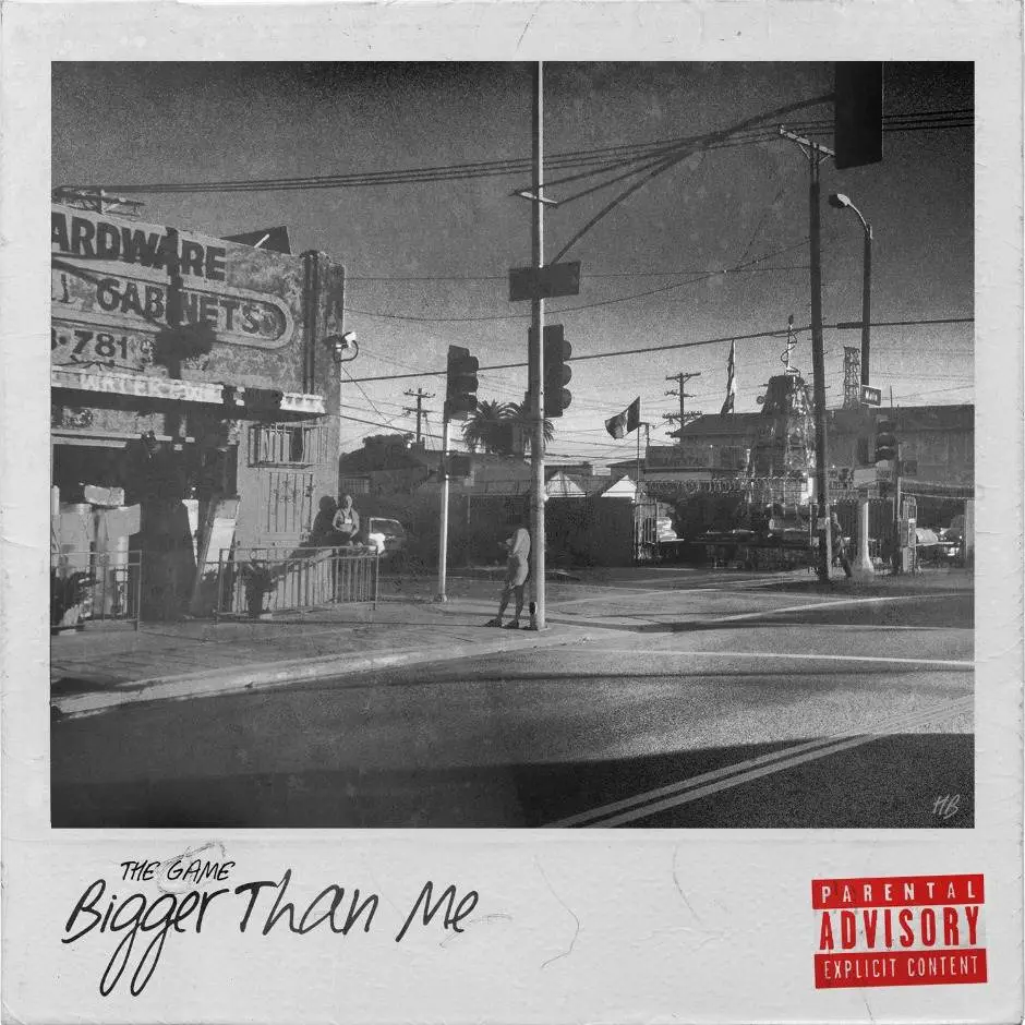 MP3: @TheGame » #BiggerThanMe + Video Preview [Dir. @MattAlonzo]